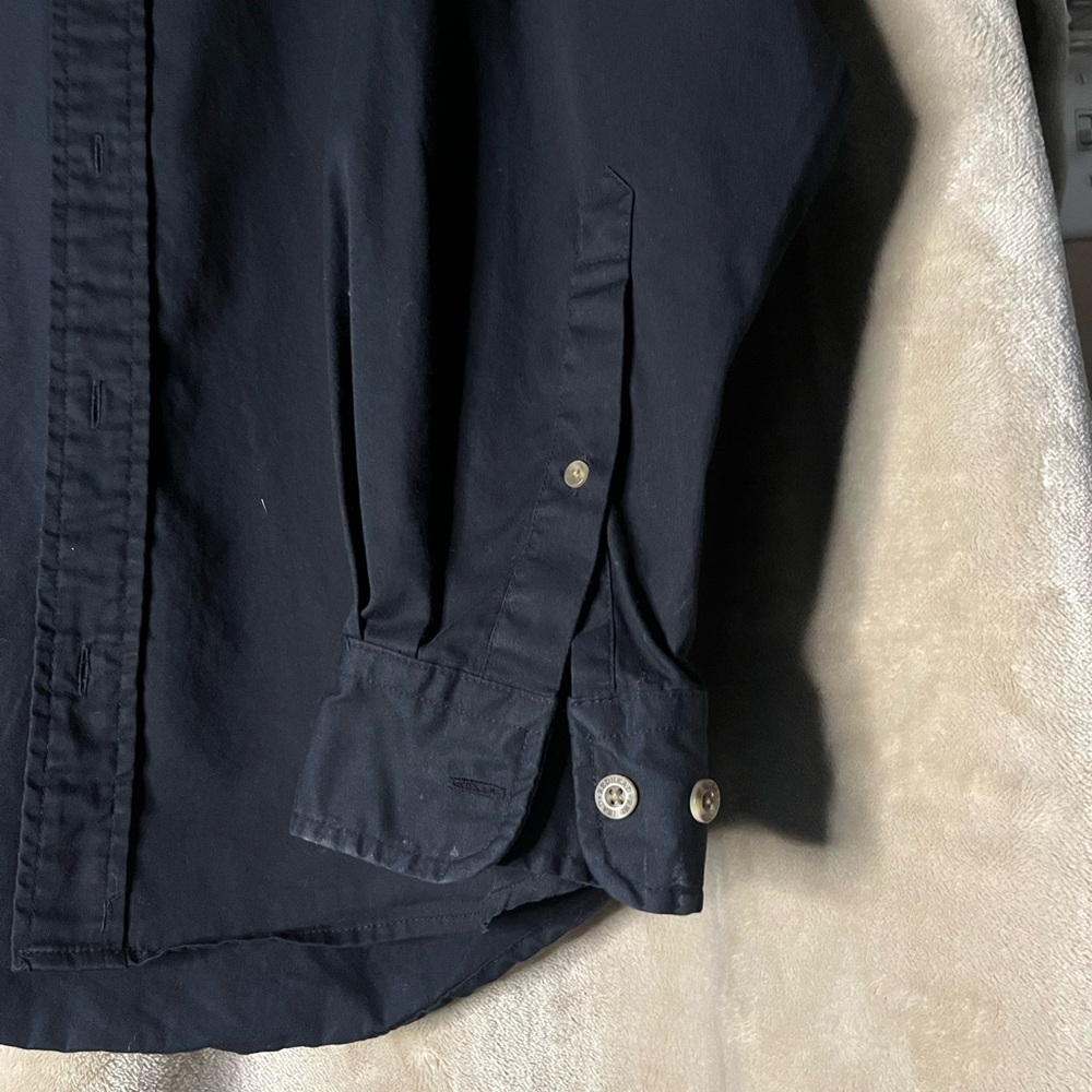 REDHEAD MEN’S LONG-SLEEVE BUTTON UP SHIRT - Picture 9 of 15